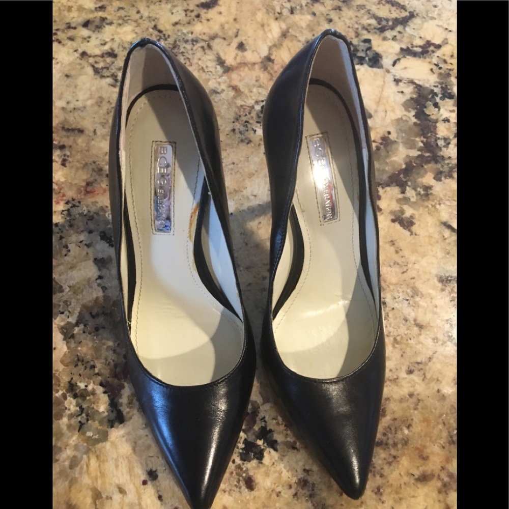 LAST CHANCE SALE!! BCBGeneration 4 inch heels